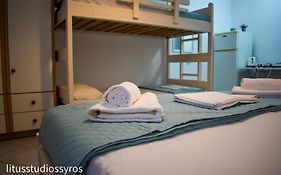 Litus Studios Syros